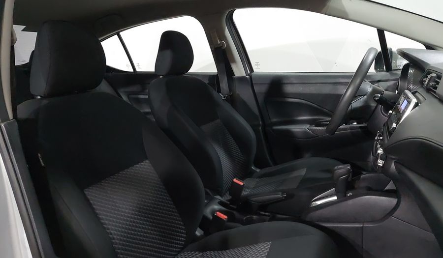 Nissan Versa 1.6 SENSE CVT Sedan 2021