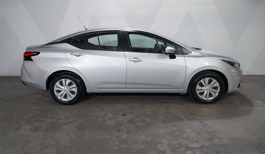 Nissan Versa 1.6 SENSE CVT Sedan 2021