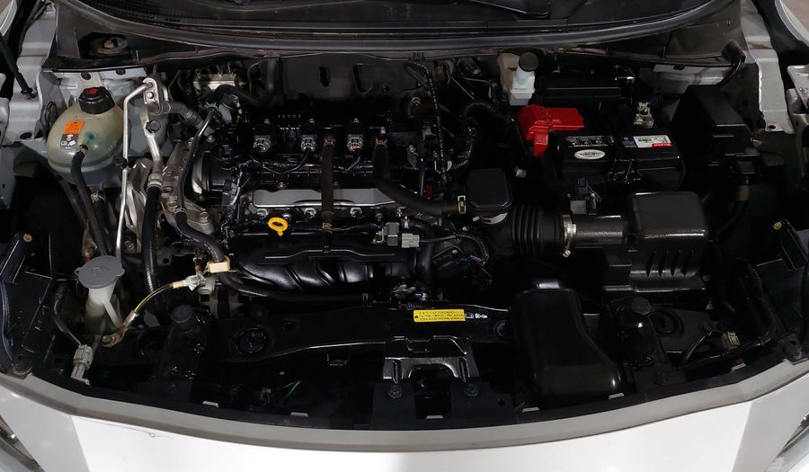 Nissan Versa 1.6 SENSE CVT Sedan 2021