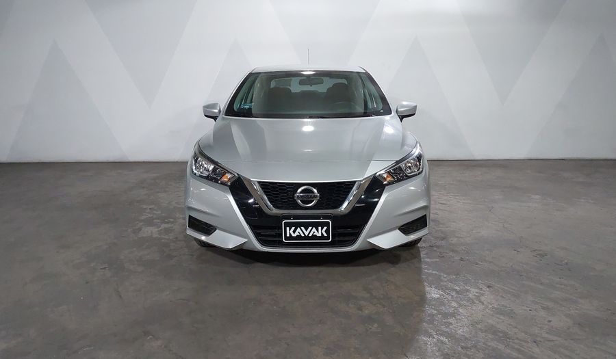 Nissan Versa 1.6 SENSE CVT Sedan 2021