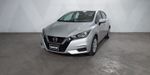 Nissan Versa 1.6 SENSE CVT Sedan 2021