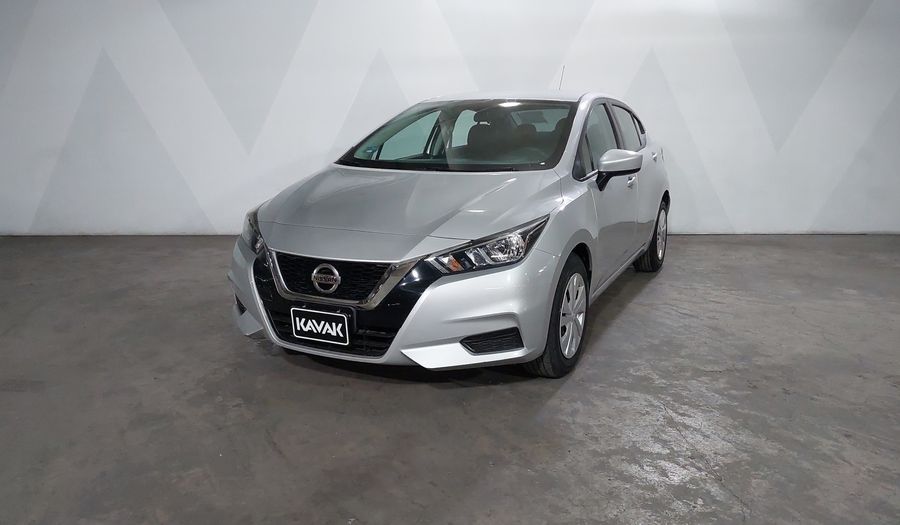 Nissan Versa 1.6 SENSE CVT Sedan 2021