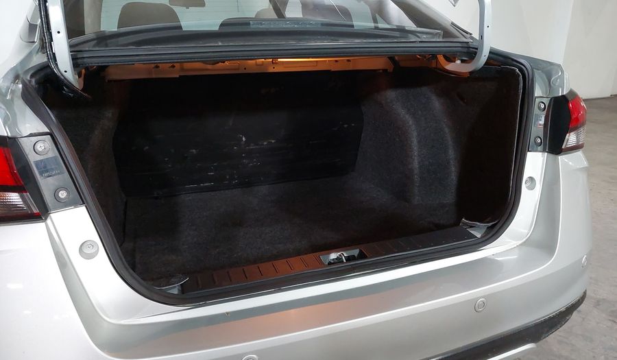 Nissan Versa 1.6 SENSE CVT Sedan 2021