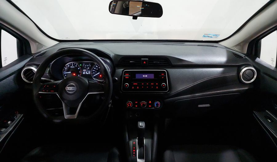 Nissan Versa 1.6 SENSE CVT Sedan 2021
