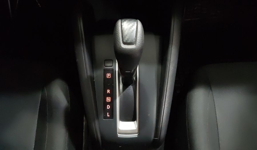 Nissan Versa 1.6 SENSE CVT Sedan 2021