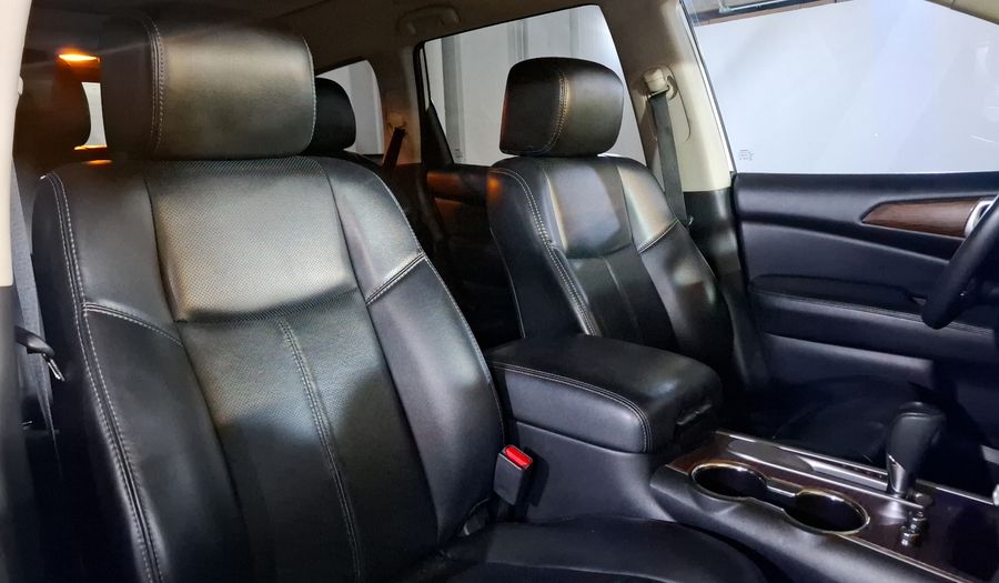 Nissan Pathfinder 3.5 EXCLUSIVE AUTO Suv 2018