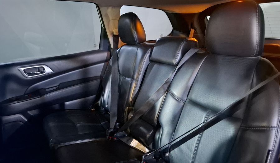 Nissan Pathfinder 3.5 EXCLUSIVE AUTO Suv 2018