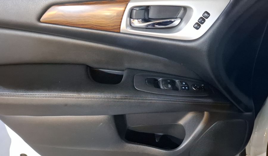 Nissan Pathfinder 3.5 EXCLUSIVE AUTO Suv 2018