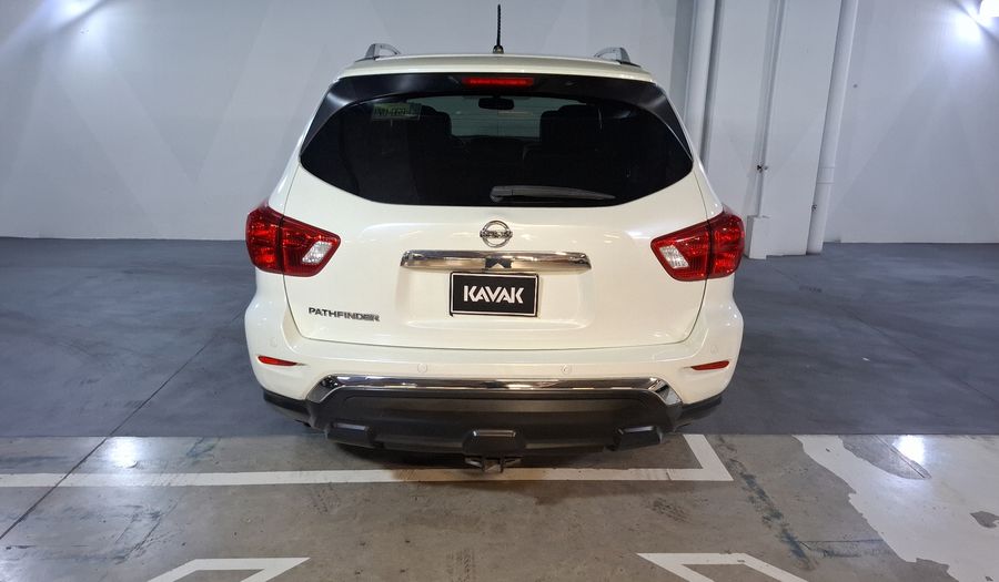 Nissan Pathfinder 3.5 EXCLUSIVE AUTO Suv 2018