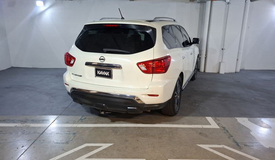 Nissan Pathfinder 3.5 EXCLUSIVE AUTO Suv 2018