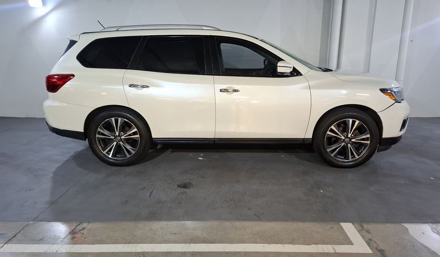 Nissan Pathfinder 3.5 EXCLUSIVE AUTO Suv 2018