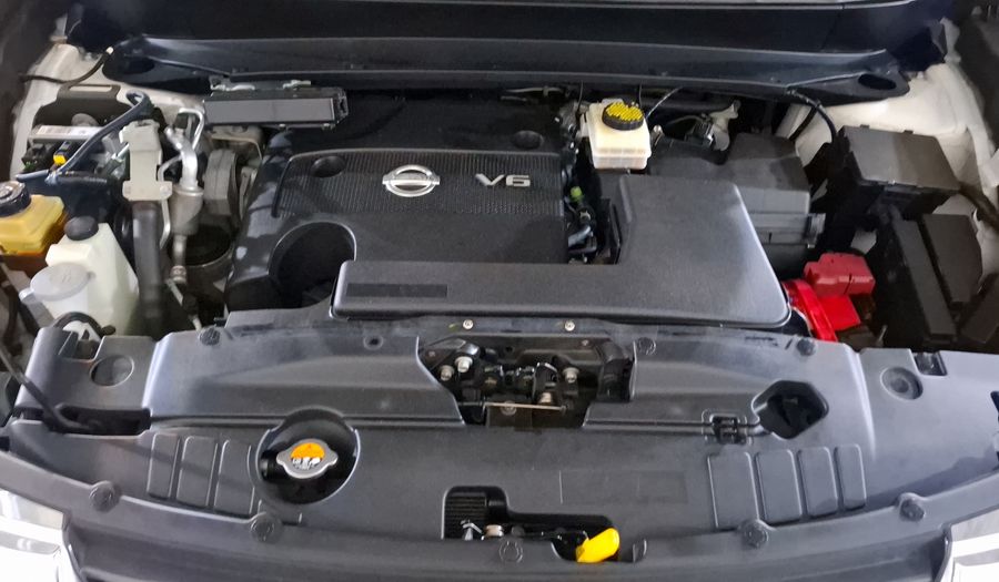 Nissan Pathfinder 3.5 EXCLUSIVE AUTO Suv 2018