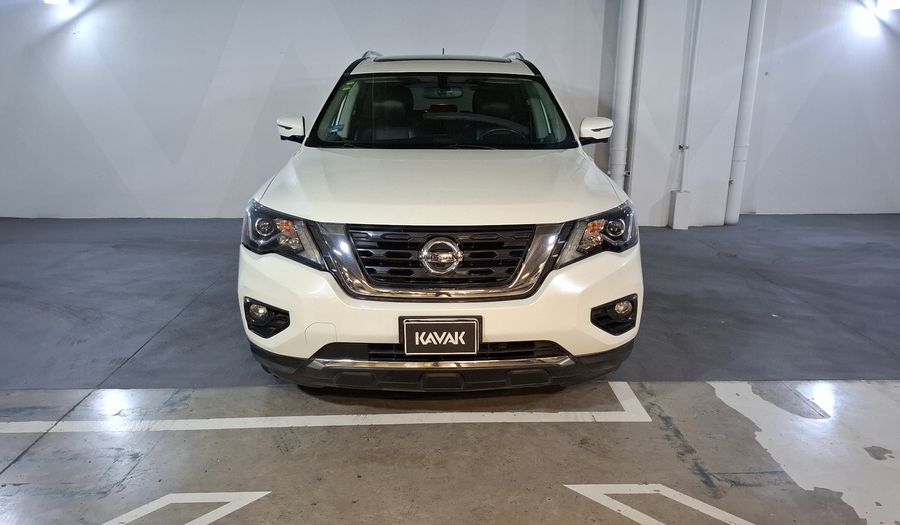 Nissan Pathfinder 3.5 EXCLUSIVE AUTO Suv 2018