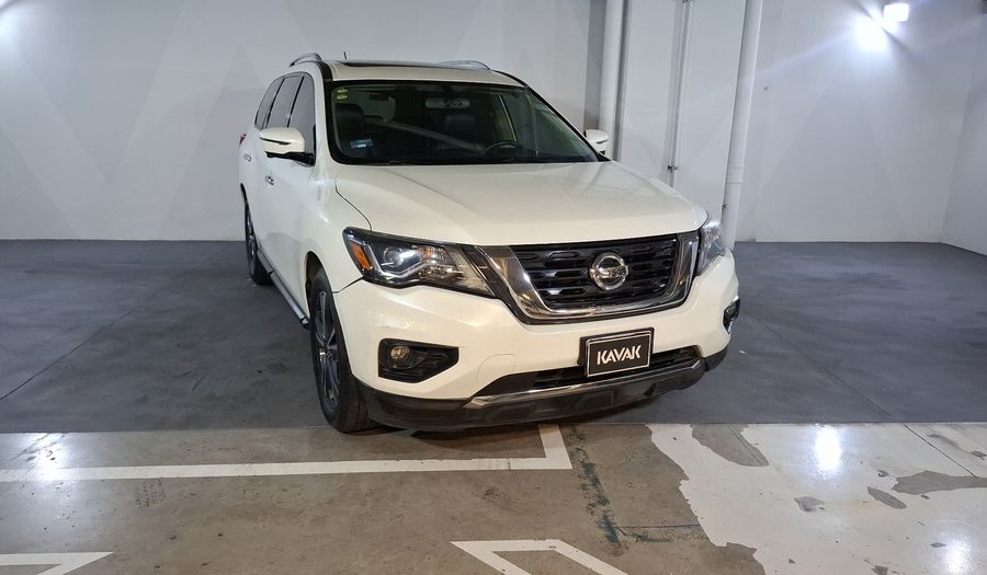 Nissan Pathfinder 3.5 EXCLUSIVE AUTO Suv 2018