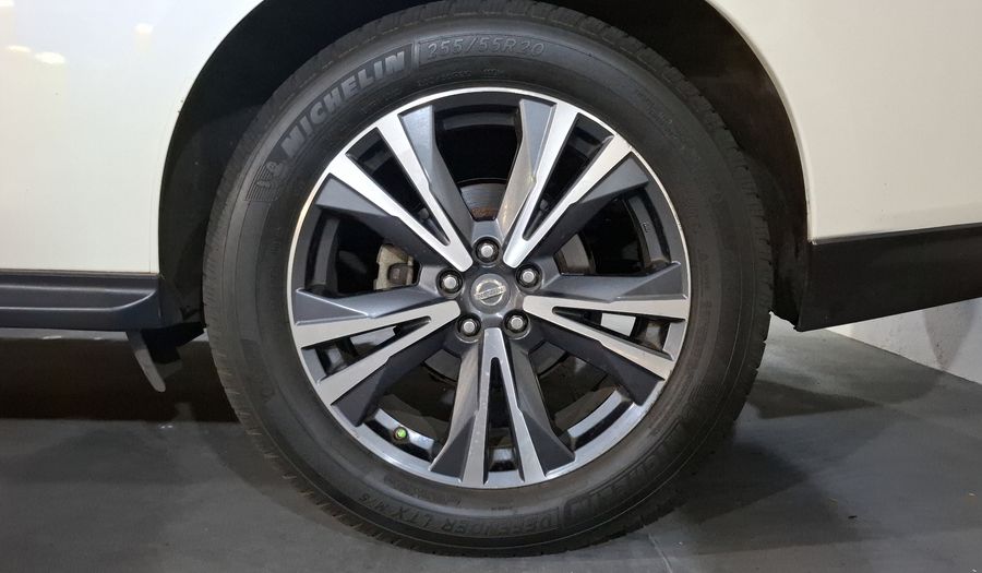 Nissan Pathfinder 3.5 EXCLUSIVE AUTO Suv 2018