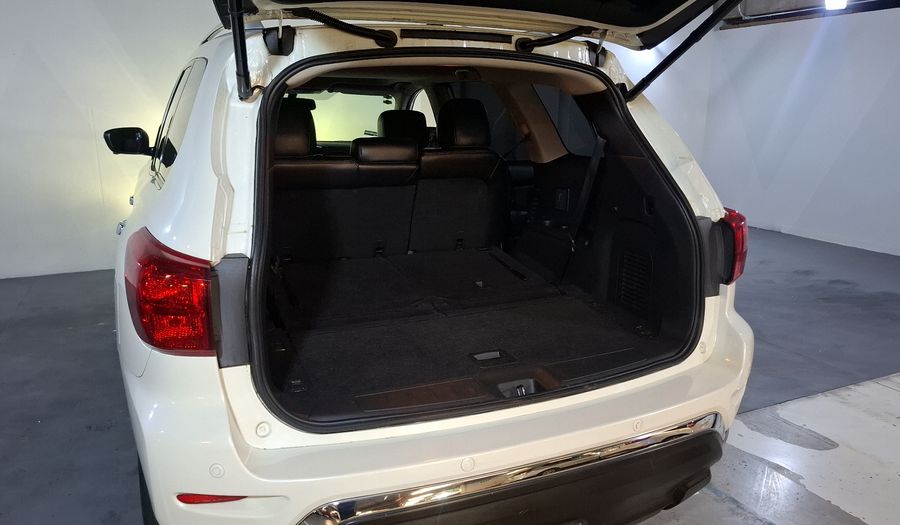 Nissan Pathfinder 3.5 EXCLUSIVE AUTO Suv 2018