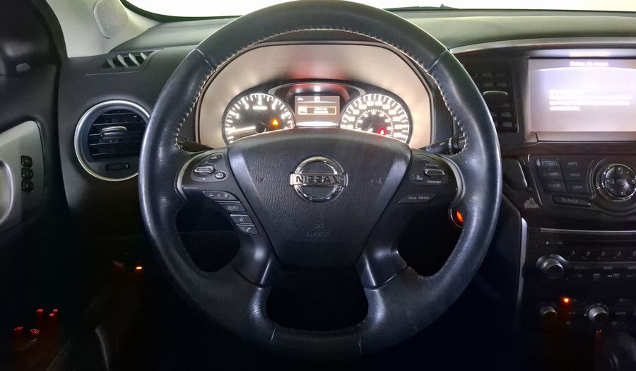 Nissan Pathfinder 3.5 EXCLUSIVE AUTO Suv 2018
