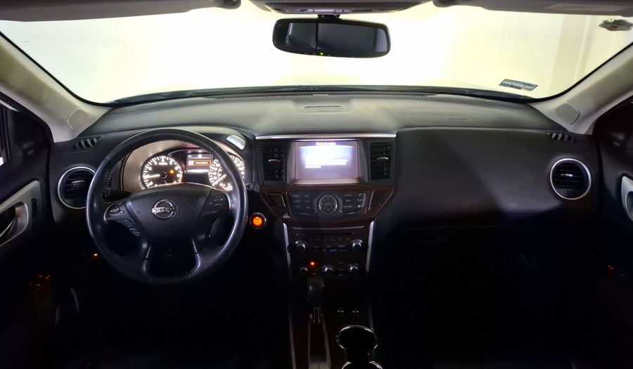 Nissan Pathfinder 3.5 EXCLUSIVE AUTO Suv 2018