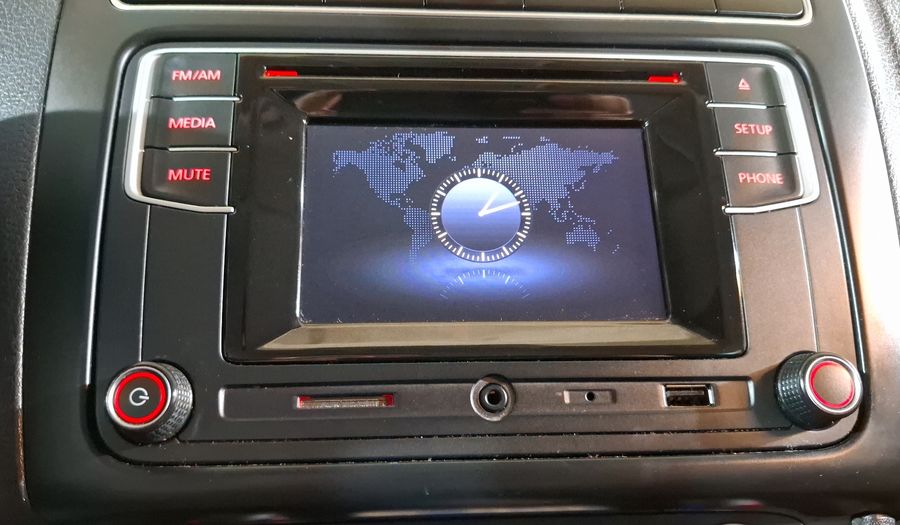 Volkswagen Vento 1.6 HIGHLINE TIPTRONIC Sedan 2017