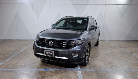 Volkswagen • T-Cross
