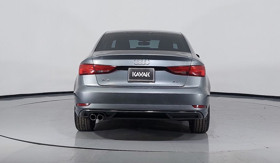 Audi A3 2.0 TFSI SELECT Sedan 2017