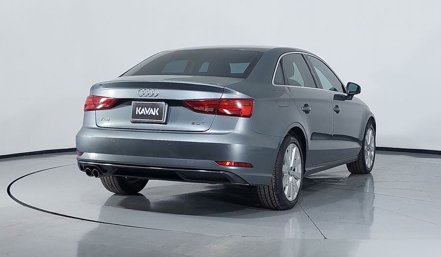 Audi A3 2.0 TFSI SELECT Sedan 2017