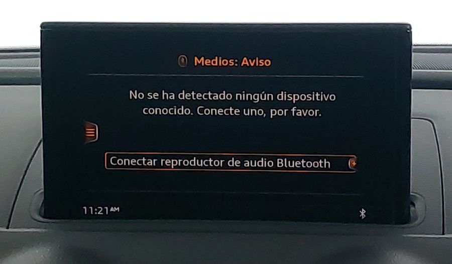 Audi A3 2.0 TFSI SELECT Sedan 2017