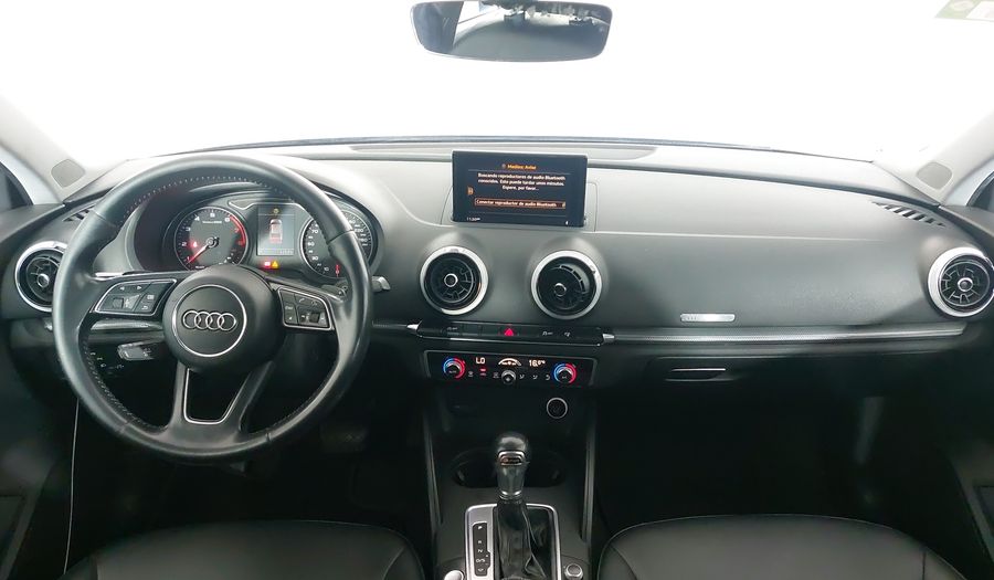 Audi A3 2.0 TFSI SELECT Sedan 2017