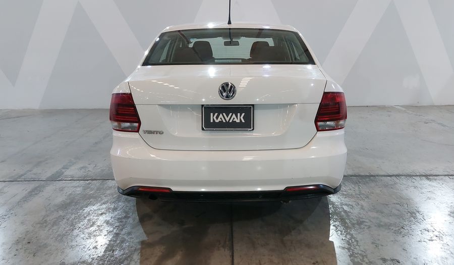 Volkswagen Vento 1.6 STARTLINE AUTO Sedan 2021