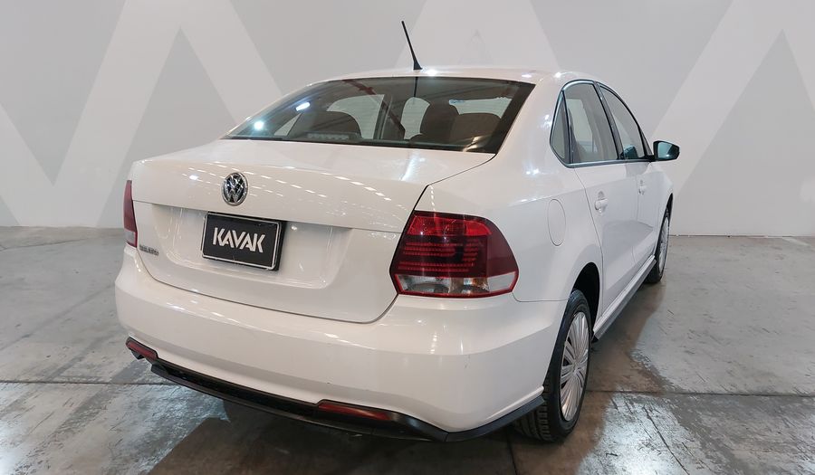 Volkswagen Vento 1.6 STARTLINE AUTO Sedan 2021