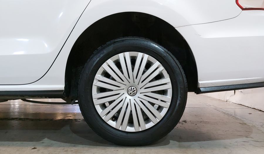 Volkswagen Vento 1.6 STARTLINE AUTO Sedan 2021