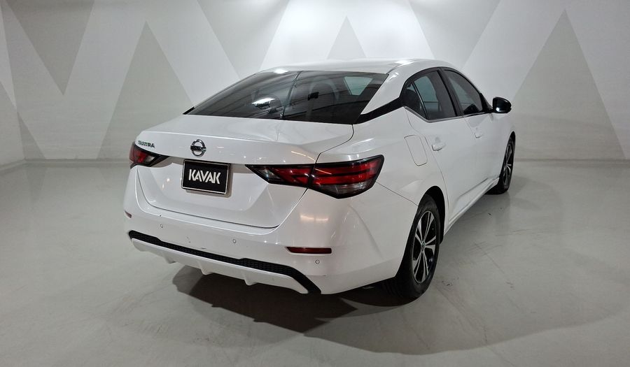 Nissan Sentra 2.0 ADVANCE Sedan 2021