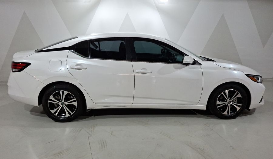 Nissan Sentra 2.0 ADVANCE Sedan 2021