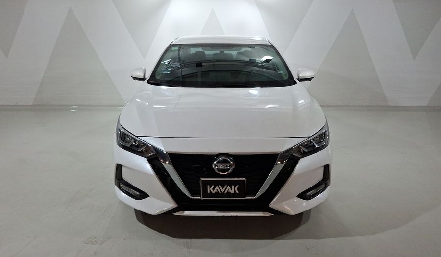 Nissan Sentra 2.0 ADVANCE Sedan 2021