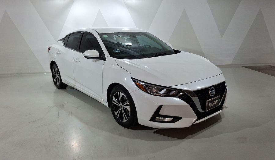 Nissan Sentra 2.0 ADVANCE Sedan 2021