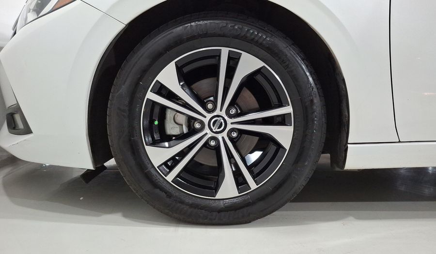 Nissan Sentra 2.0 ADVANCE Sedan 2021