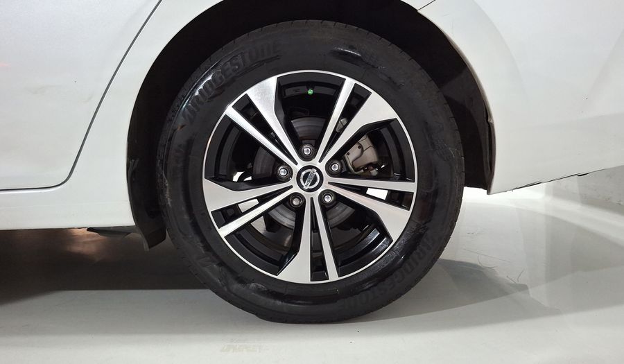 Nissan Sentra 2.0 ADVANCE Sedan 2021