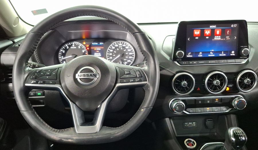 Nissan Sentra 2.0 ADVANCE Sedan 2021