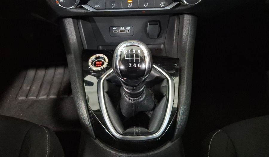 Nissan Sentra 2.0 ADVANCE Sedan 2021