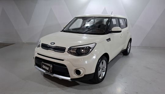 Kia • Soul