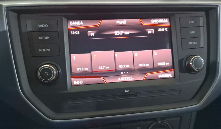 Seat Arona 1.6 STYLE AUTO Suv 2018