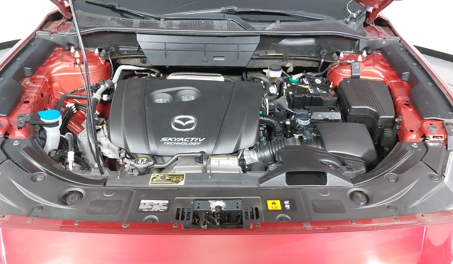 Mazda Cx-5 2.0 I AT 2WD Suv 2018