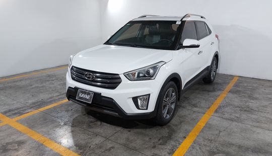 Hyundai • Creta