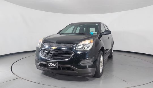 Chevrolet • Equinox