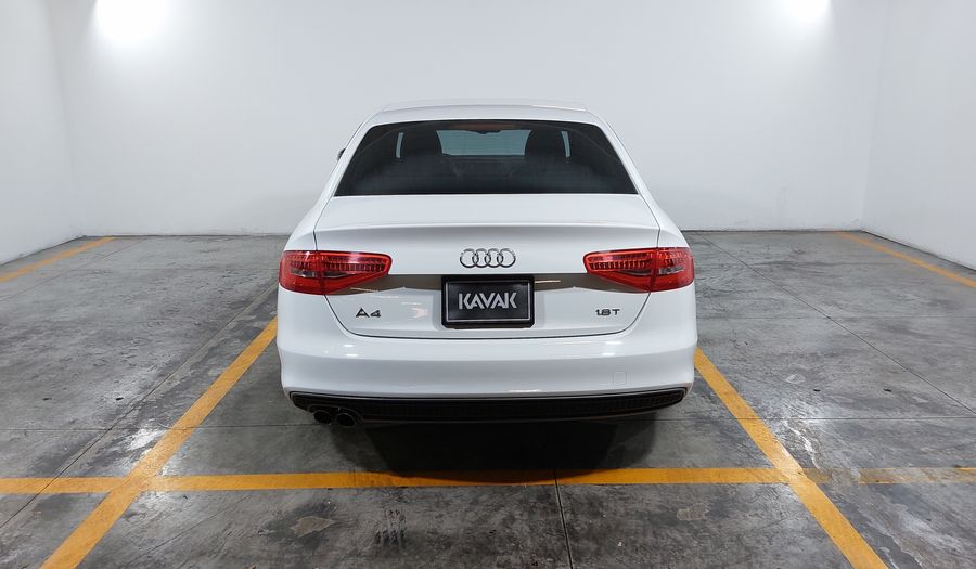 Audi A4 1.8 TFSI SPORT LMT EDITION MULTITRONIC Sedan 2016