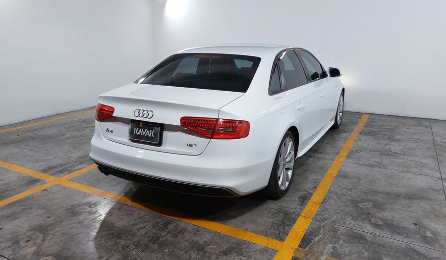 Audi A4 1.8 TFSI SPORT LMT EDITION MULTITRONIC Sedan 2016