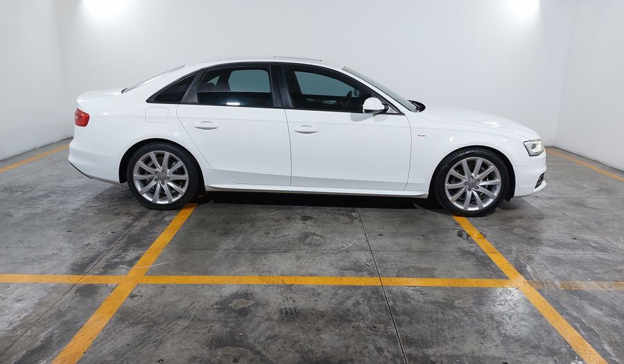 Audi A4 1.8 TFSI SPORT LMT EDITION MULTITRONIC Sedan 2016