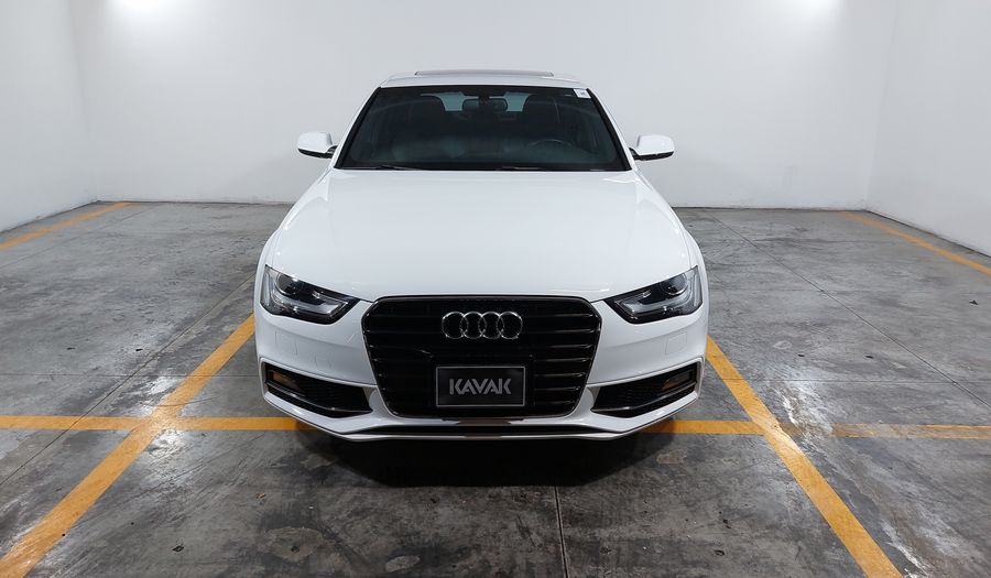 Audi A4 1.8 TFSI SPORT LMT EDITION MULTITRONIC Sedan 2016