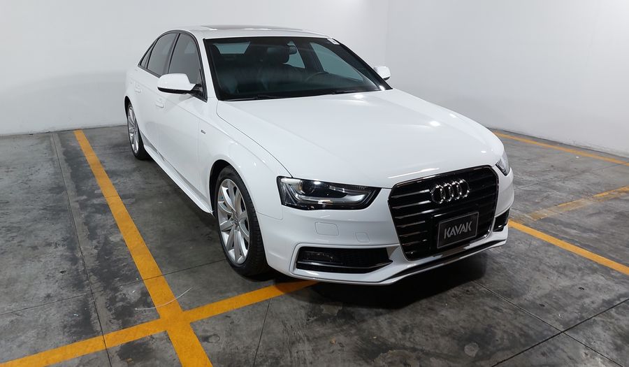 Audi A4 1.8 TFSI SPORT LMT EDITION MULTITRONIC Sedan 2016