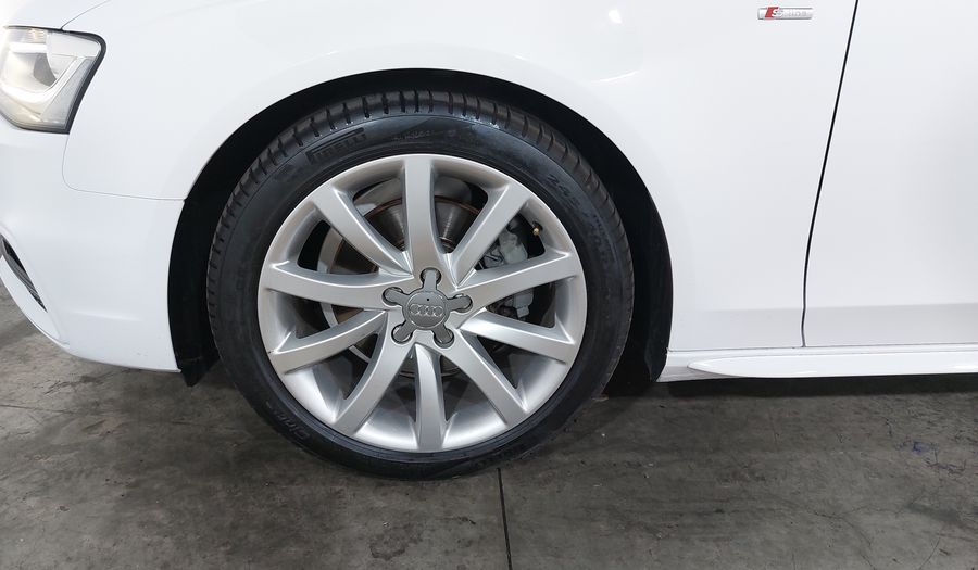 Audi A4 1.8 TFSI SPORT LMT EDITION MULTITRONIC Sedan 2016